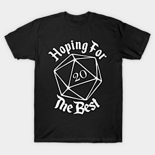 Destiny Dice T-Shirt